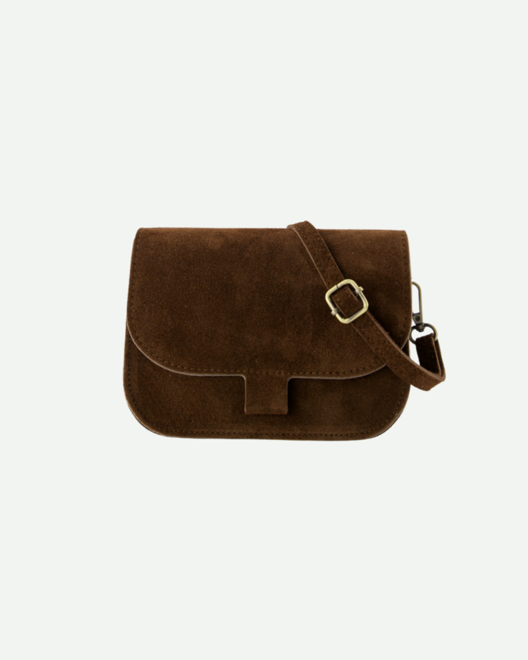 Handtas Flora Bruin