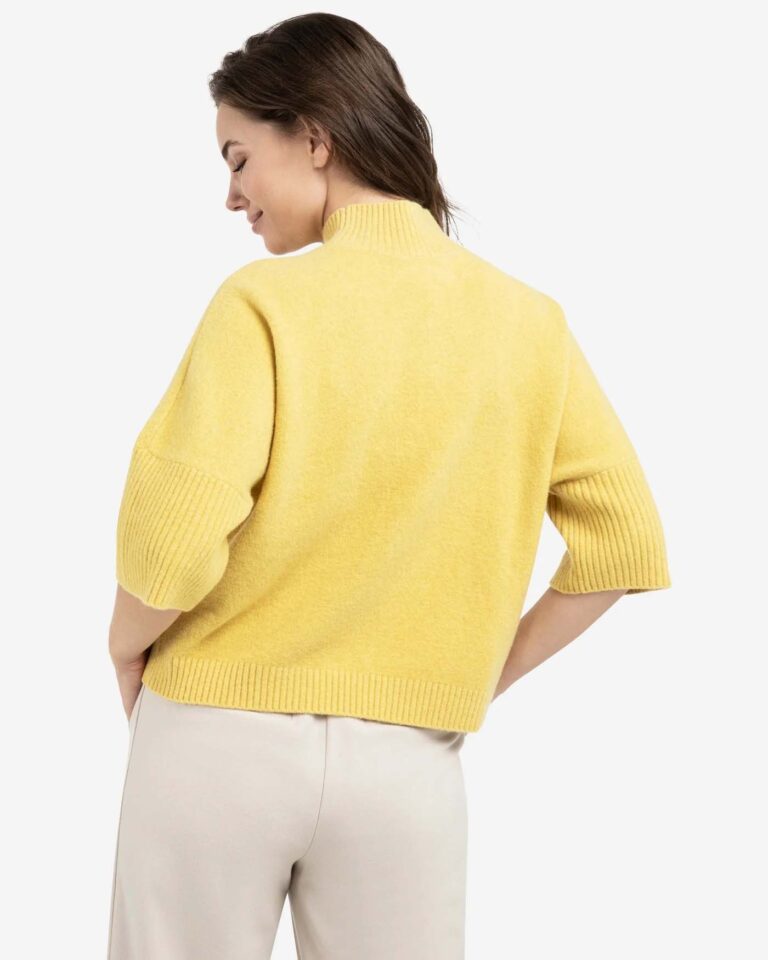 sweater-with-ribbed-three-quarter-sleeves-and-mock-neck-2