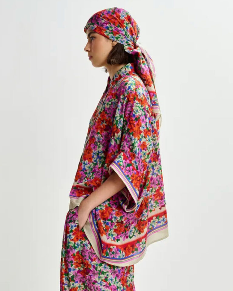 Blouse Jirt Essentiel Antwerp multicolor