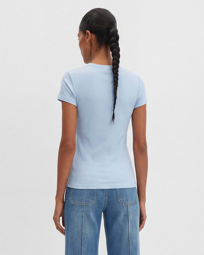 blauw_overhemd_dames_kleoh_someday_achterkant_1