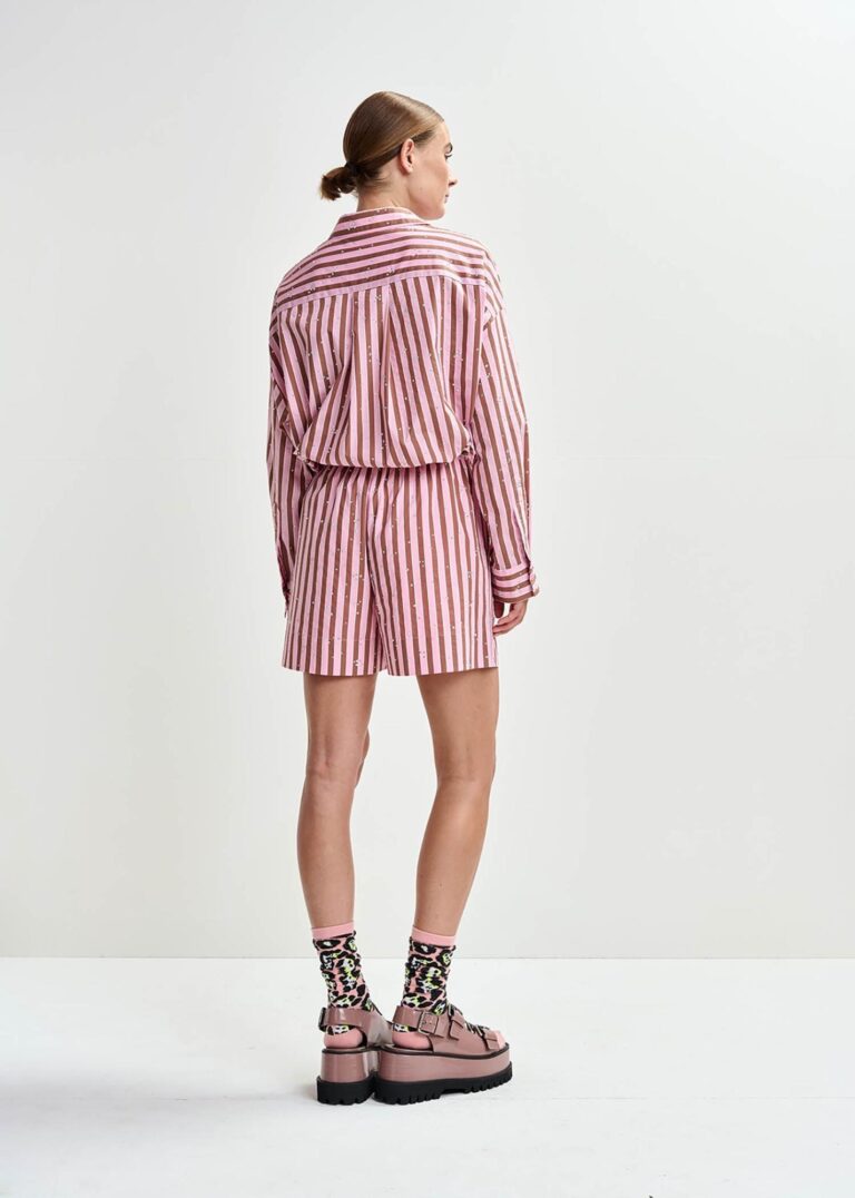 essentiel-antwerp-roze-short