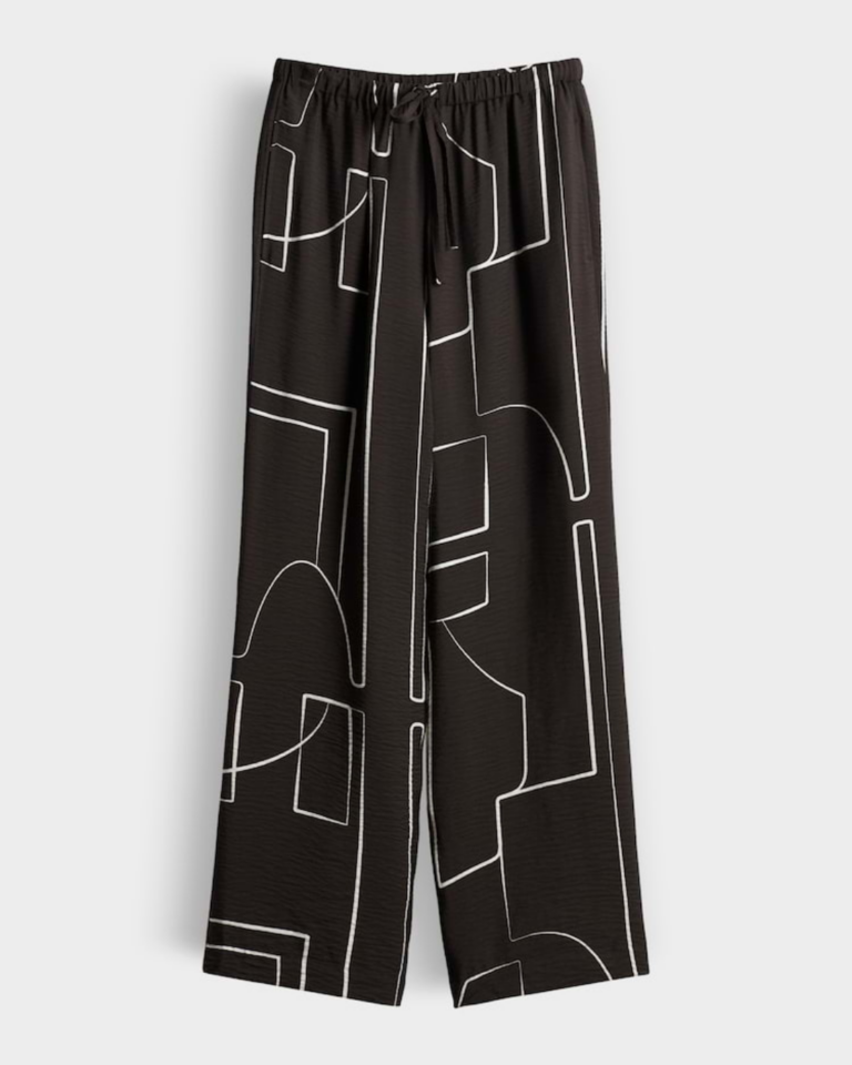 Cevil graphic pantalon Someday