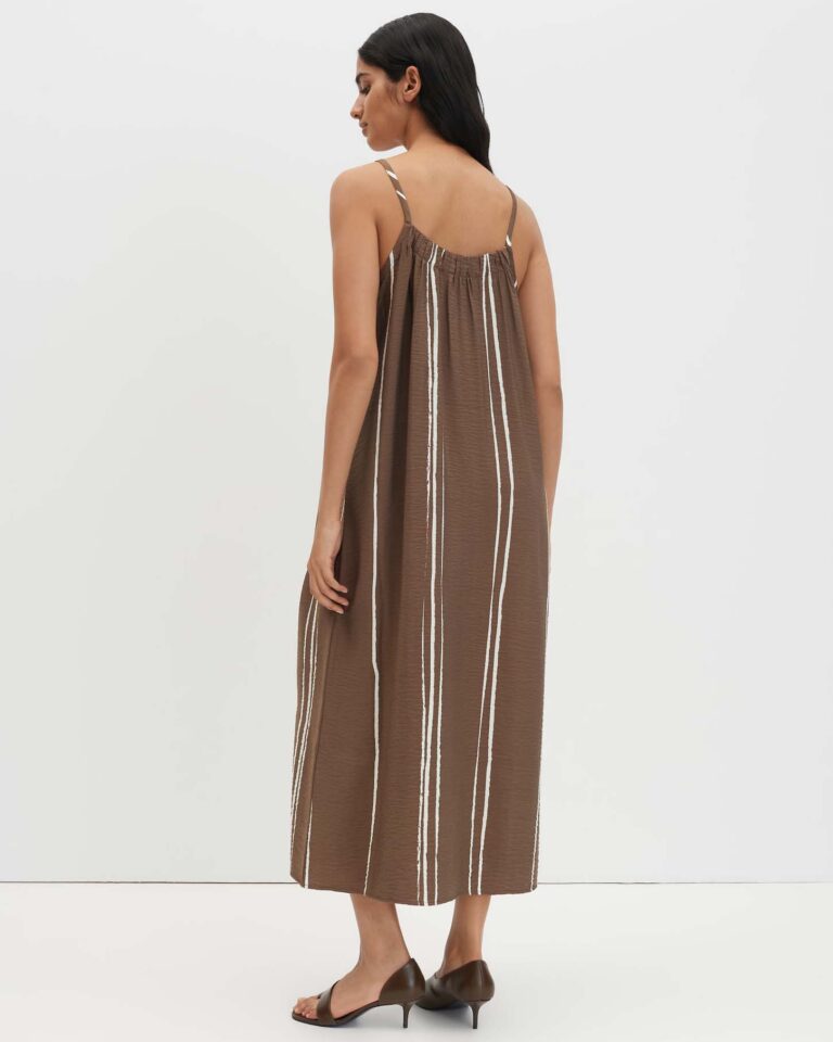 bruin_midi-jurk_dames_qwiata_someday_achterkant