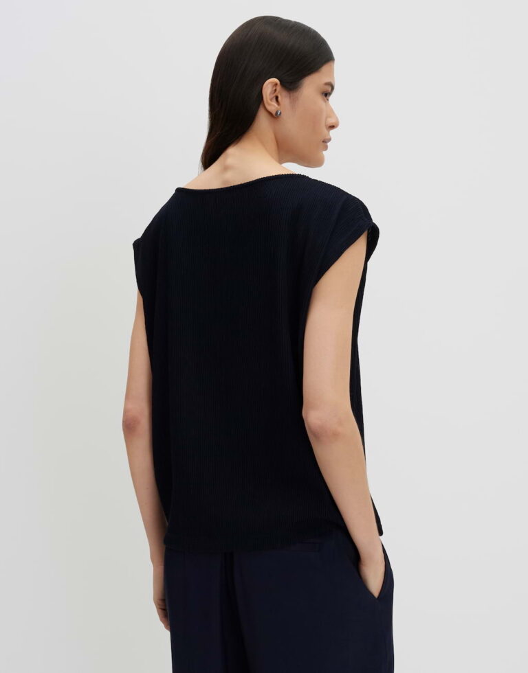 blauw_jerseyshirt_dames_keldine_someday_achterkant