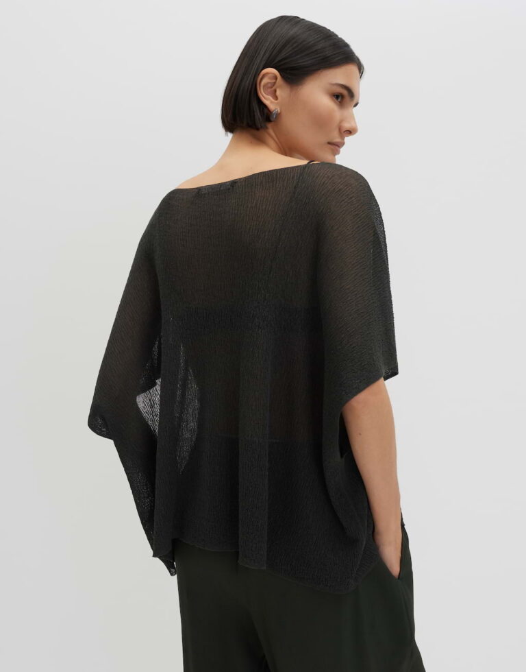 groen_poncho_dames_beyara-cape_someday_achterkant
