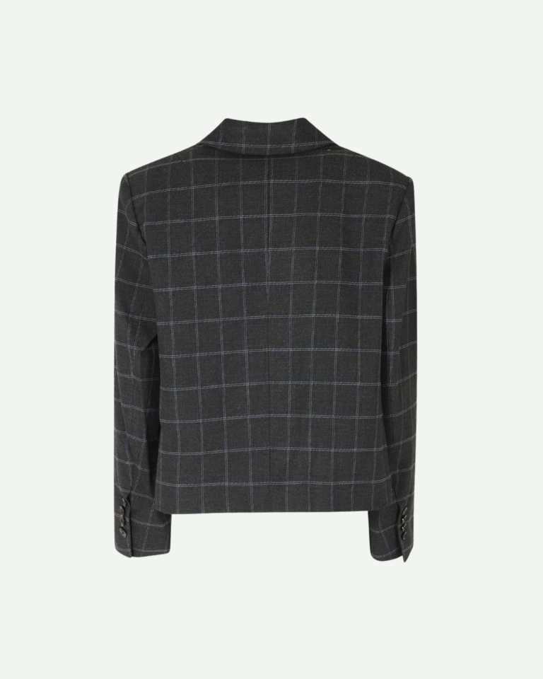 Blazer Kiana Grijs Essentiel Antwerpen