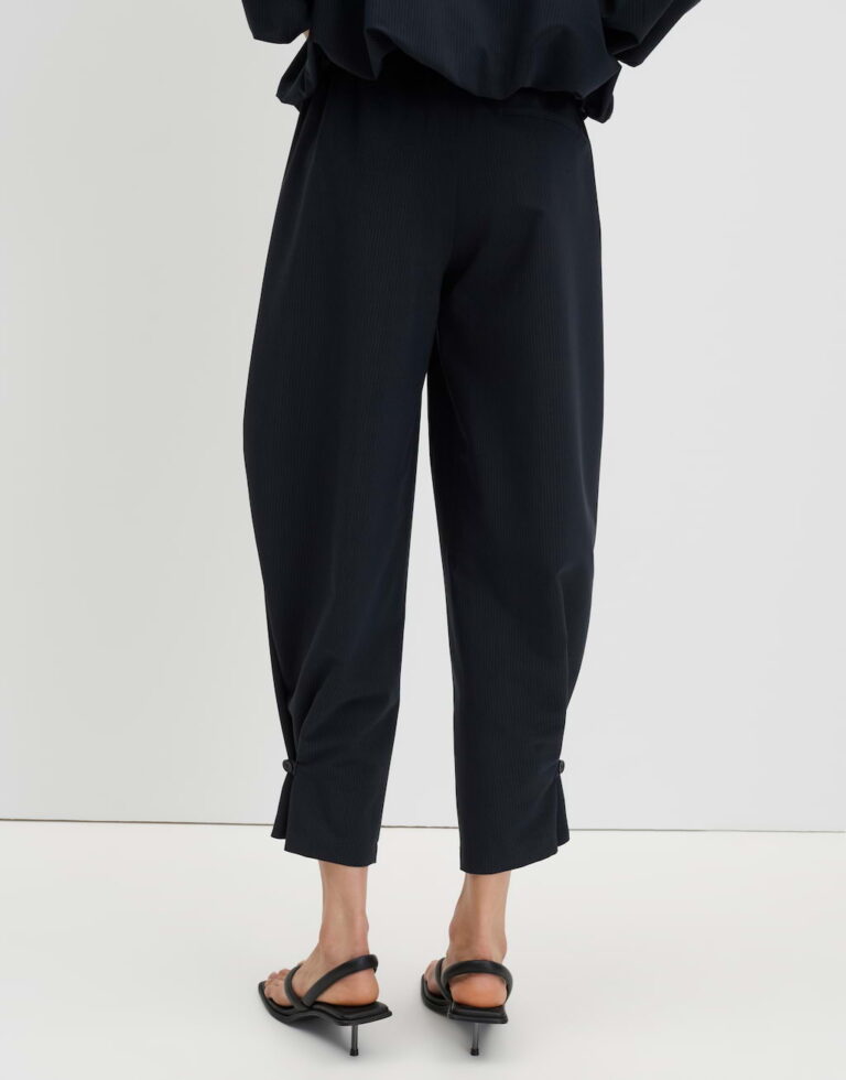 blauw_barrel-leg-pants_dames_charlie-wide-pinstripe_someday_achterkant