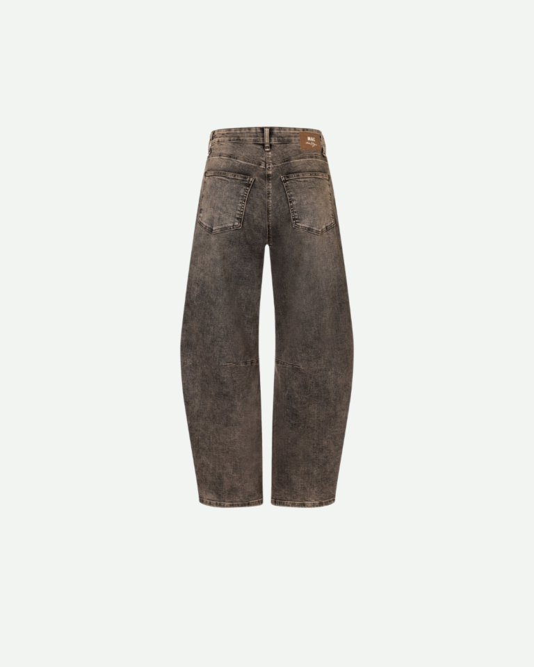 Jeans dakota brown wash