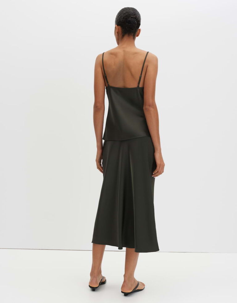groen_satijnen-rok_dames_odini-sleek_someday_achterkant