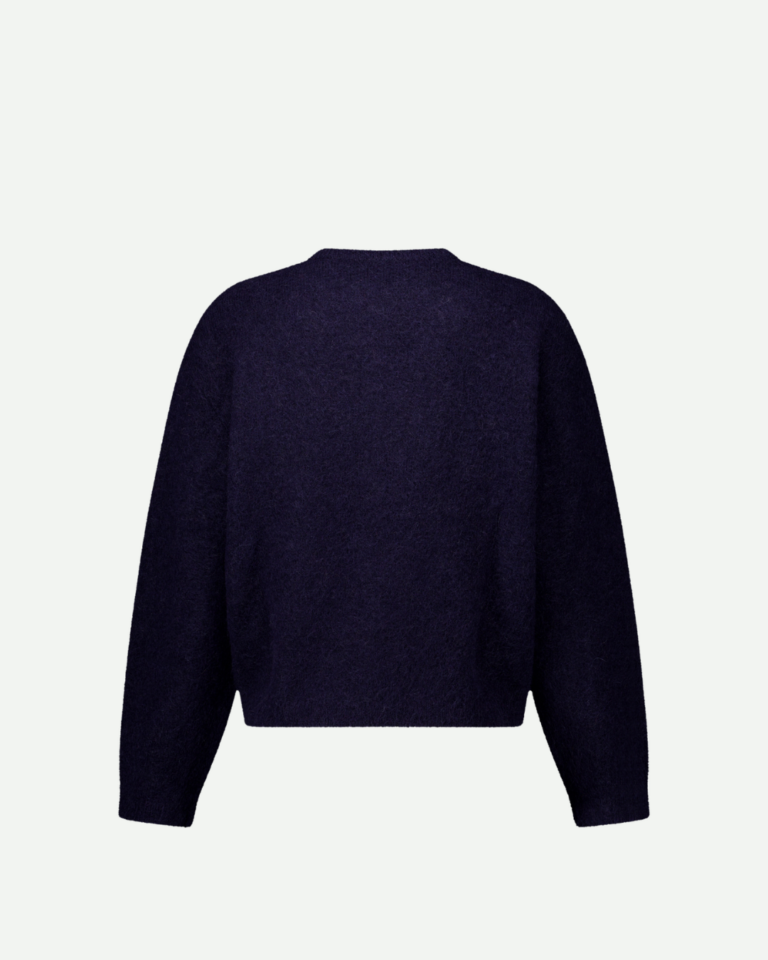 Bibi cardigan - espresso