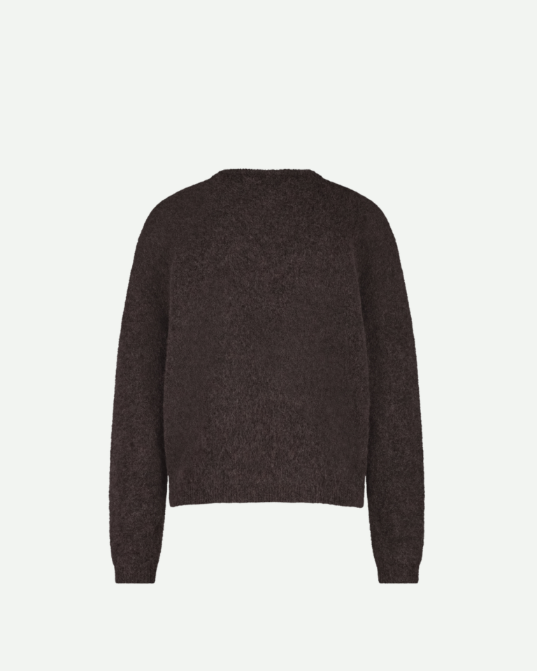 Bibi cardigan - espresso