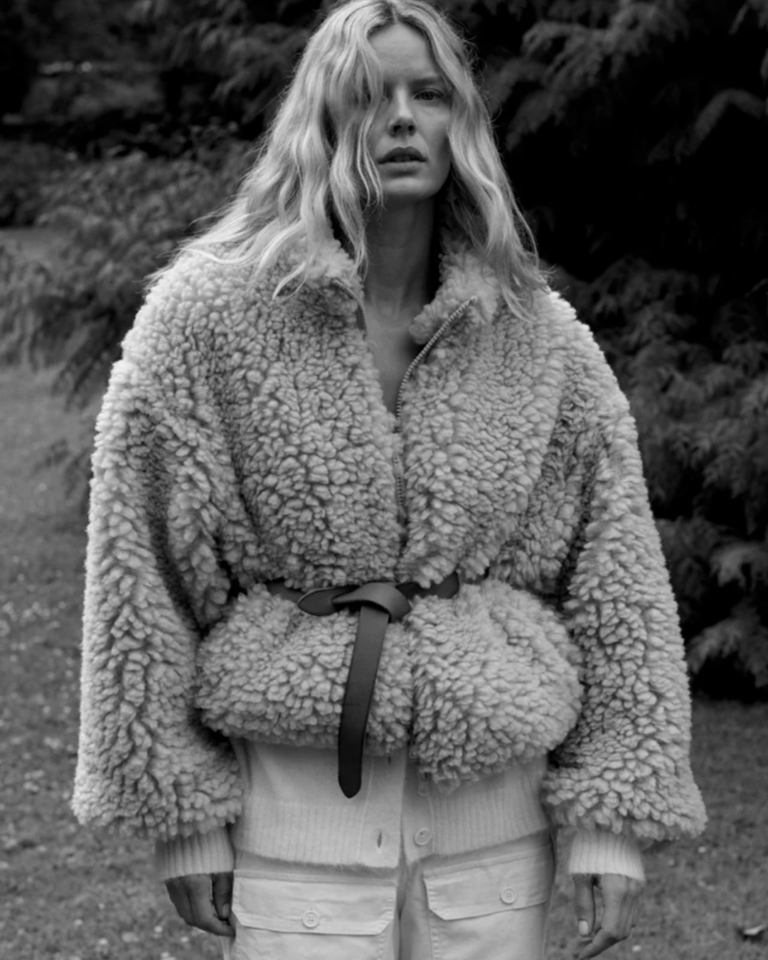 COAT (W26C384) SAND