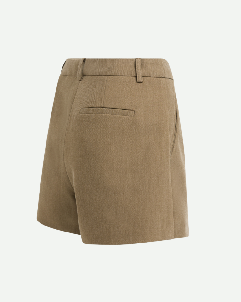 Mini skort met plooidetail2