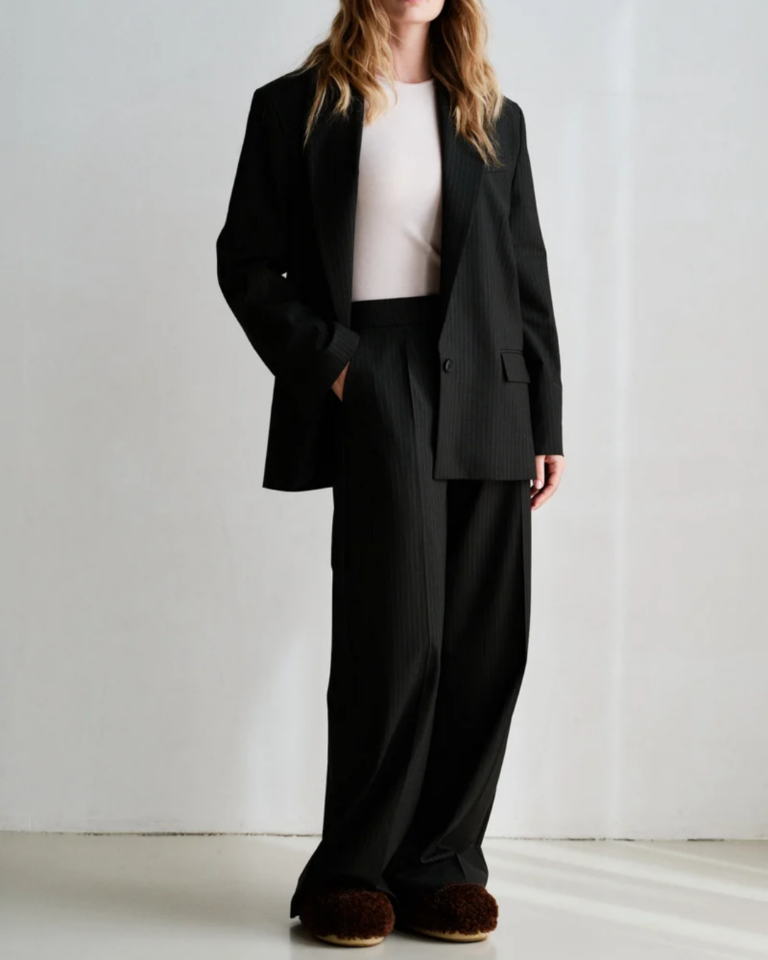 Broek Tabac Penn Ink