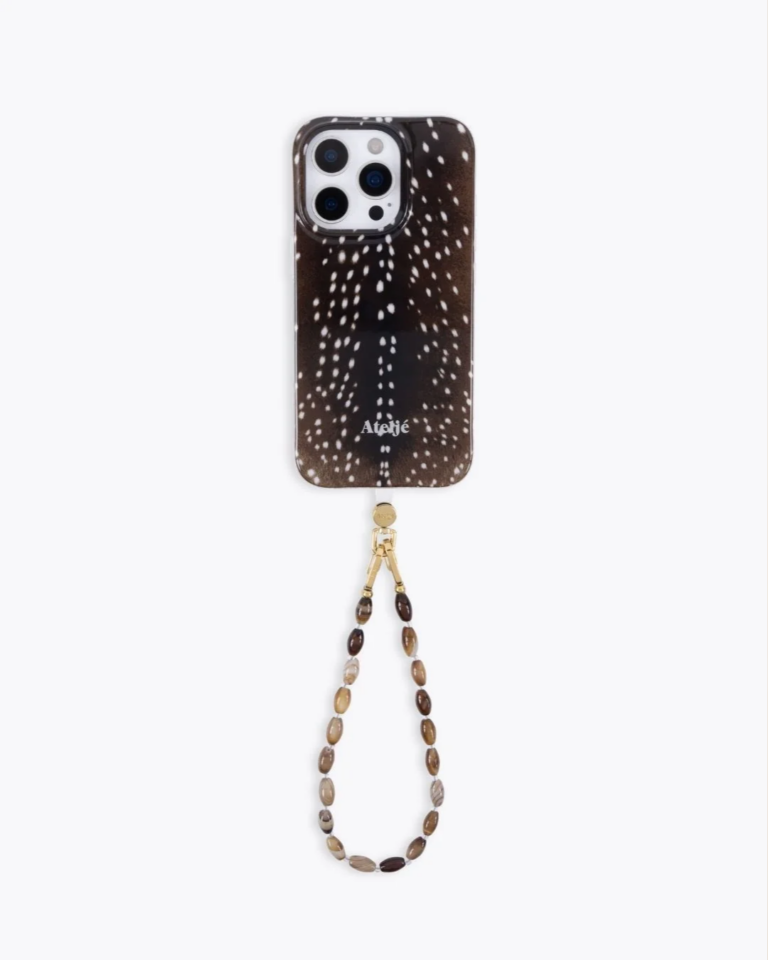 iPhone case (PC) - no rings | Bambi