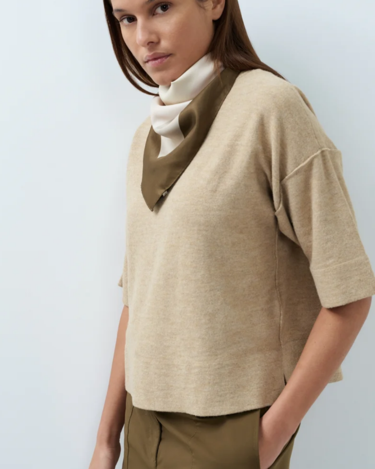oversized T-shirt YAYA
