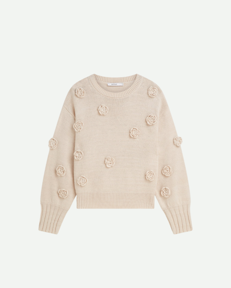 sweaterbloem