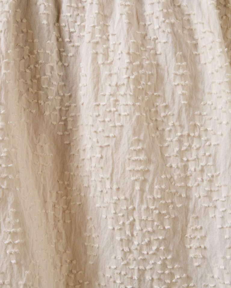 Gebroken witte blouse - Topou