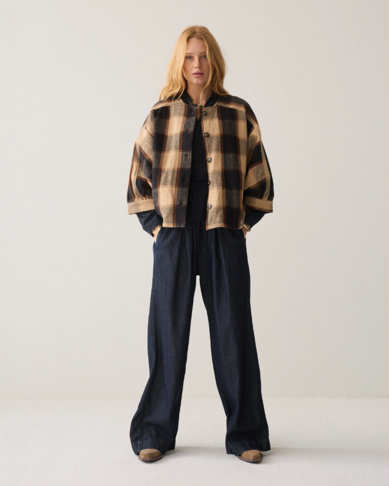 Jacket heavy check (3)