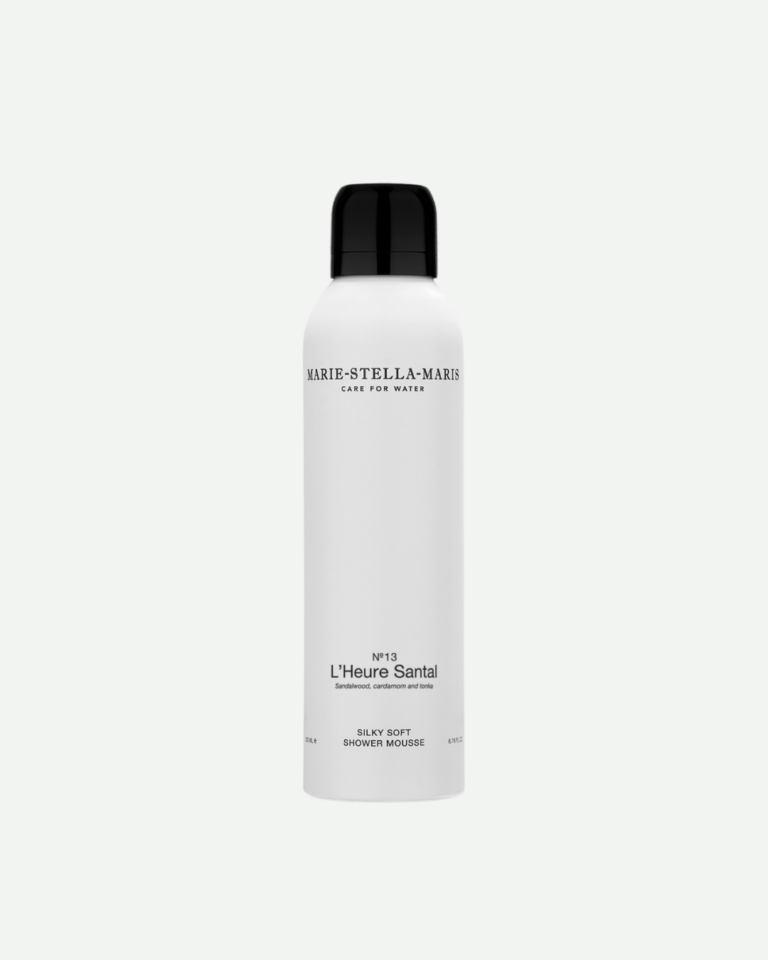 L'Heure Santal Silky Soft Shower Mousse (3)