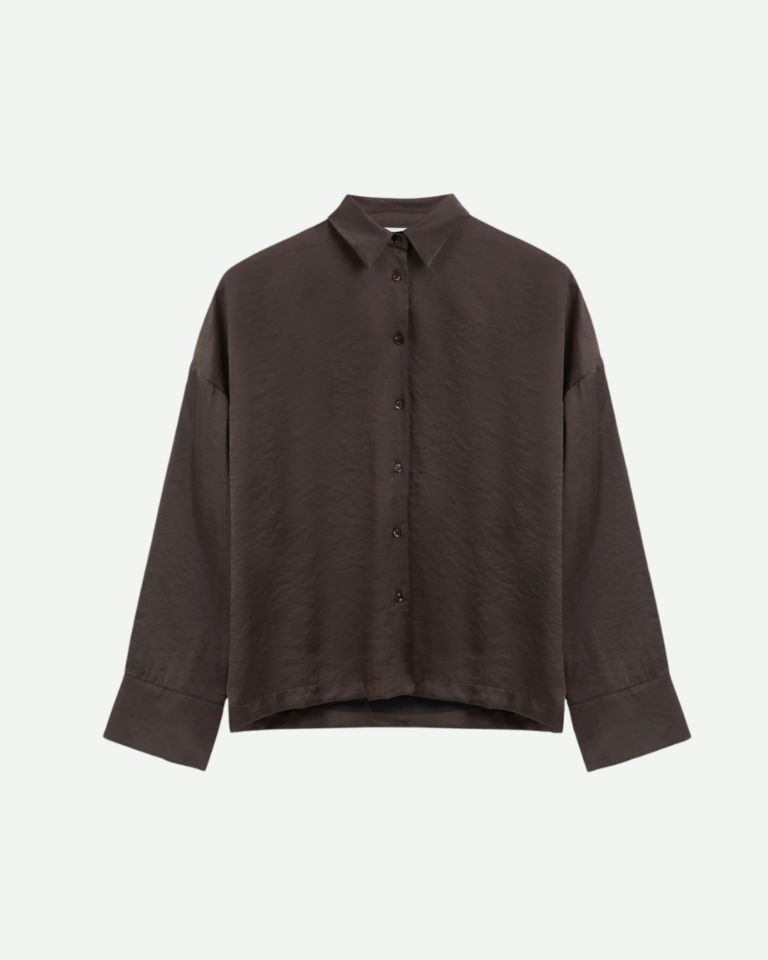 Lotte Blouse Choco (4)