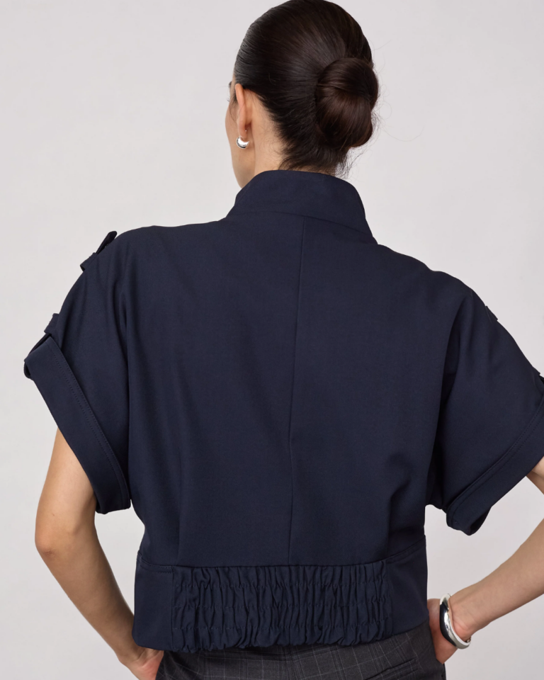 LunaCC Vest - Navy