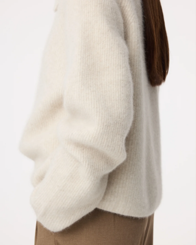 Milo Cardigan-greige (3)