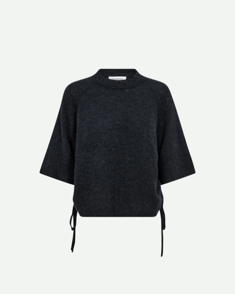 NoomiCC String Knit - Navy (3)