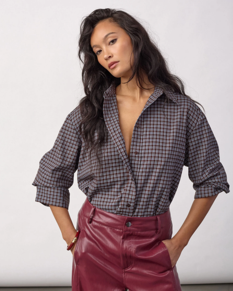 Co'Couture Blouse lange mouw