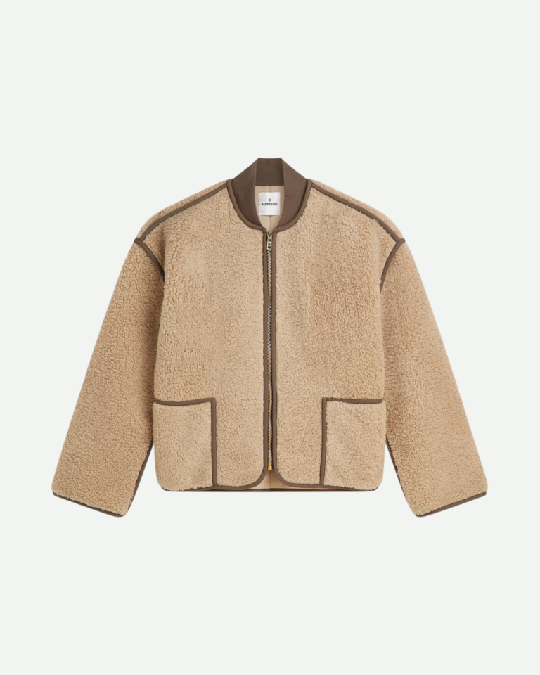 Reversible teddy jacket summum (3)