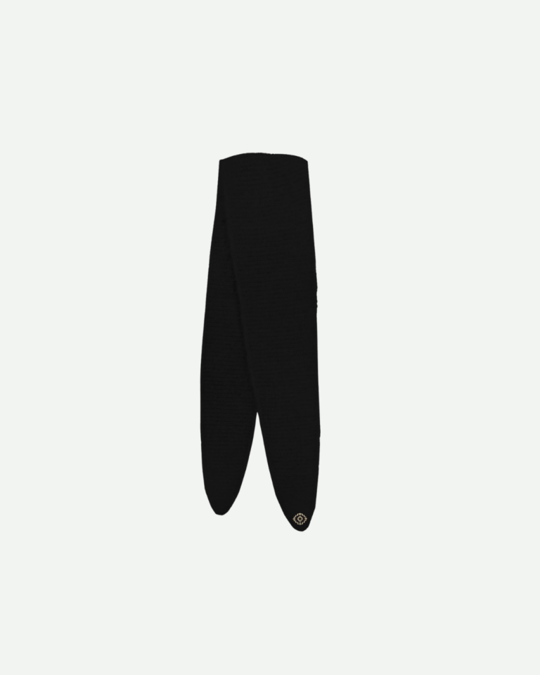 Sophia scarf - black