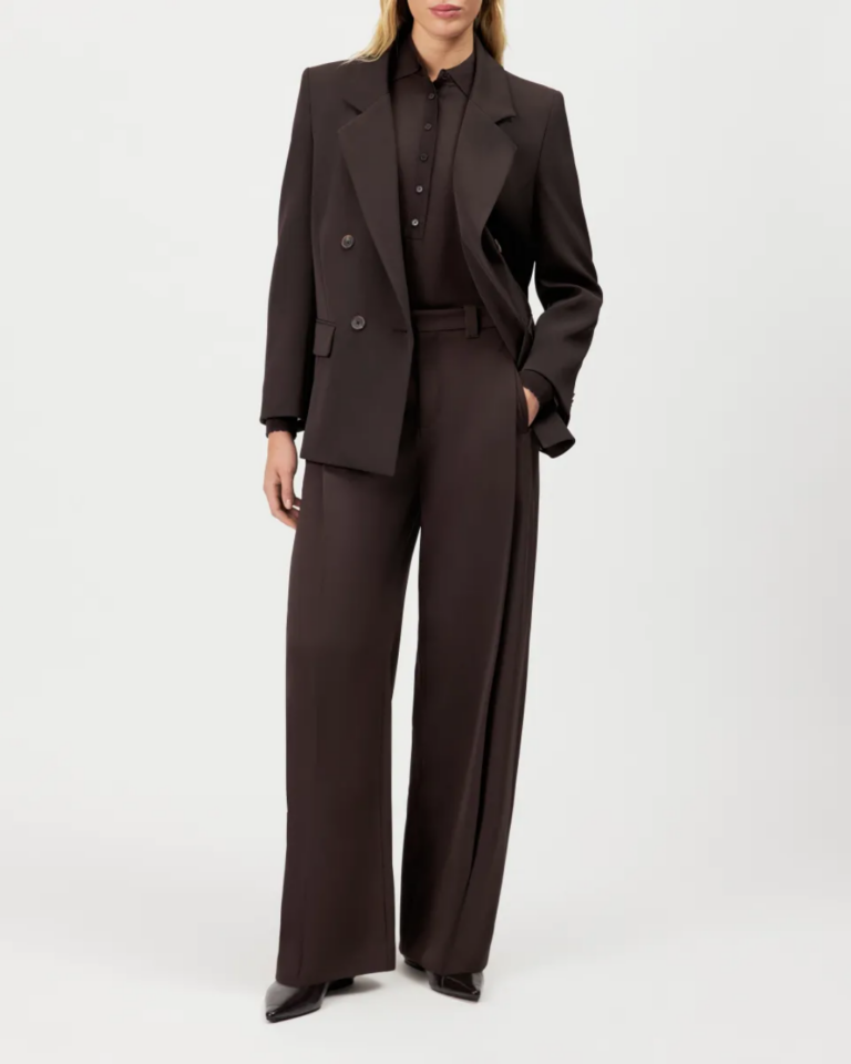 UNPACK Broek in techno-twill (3)