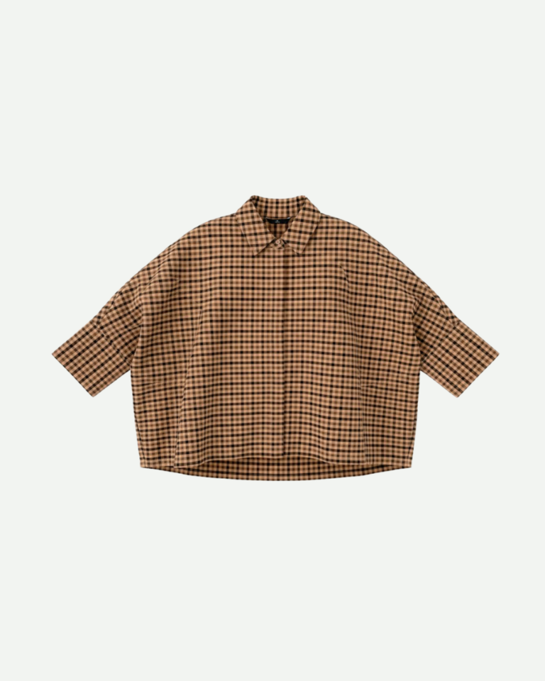 WBLMADISON CHECK BAT SHIRT (2)