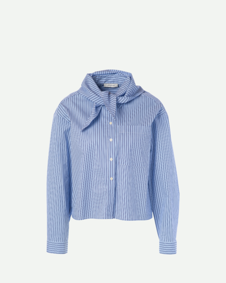 Blouse Racer JcSophie blue