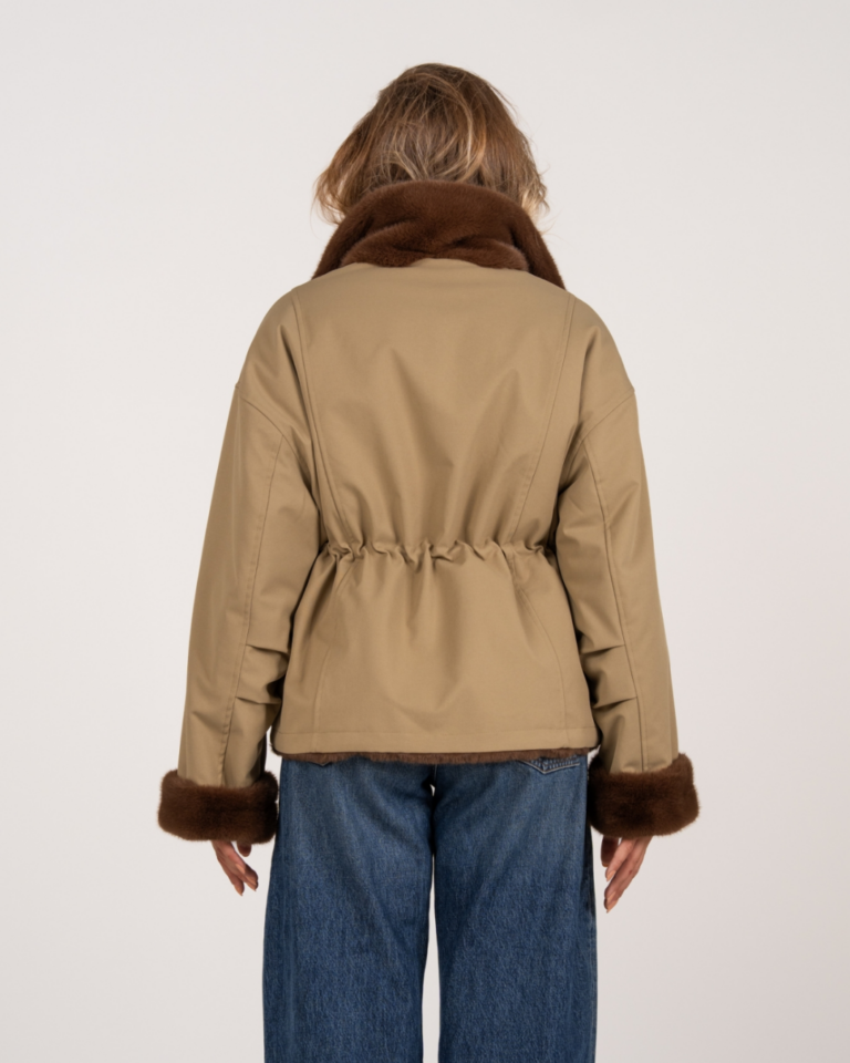 bruin-Khourtney Jacket