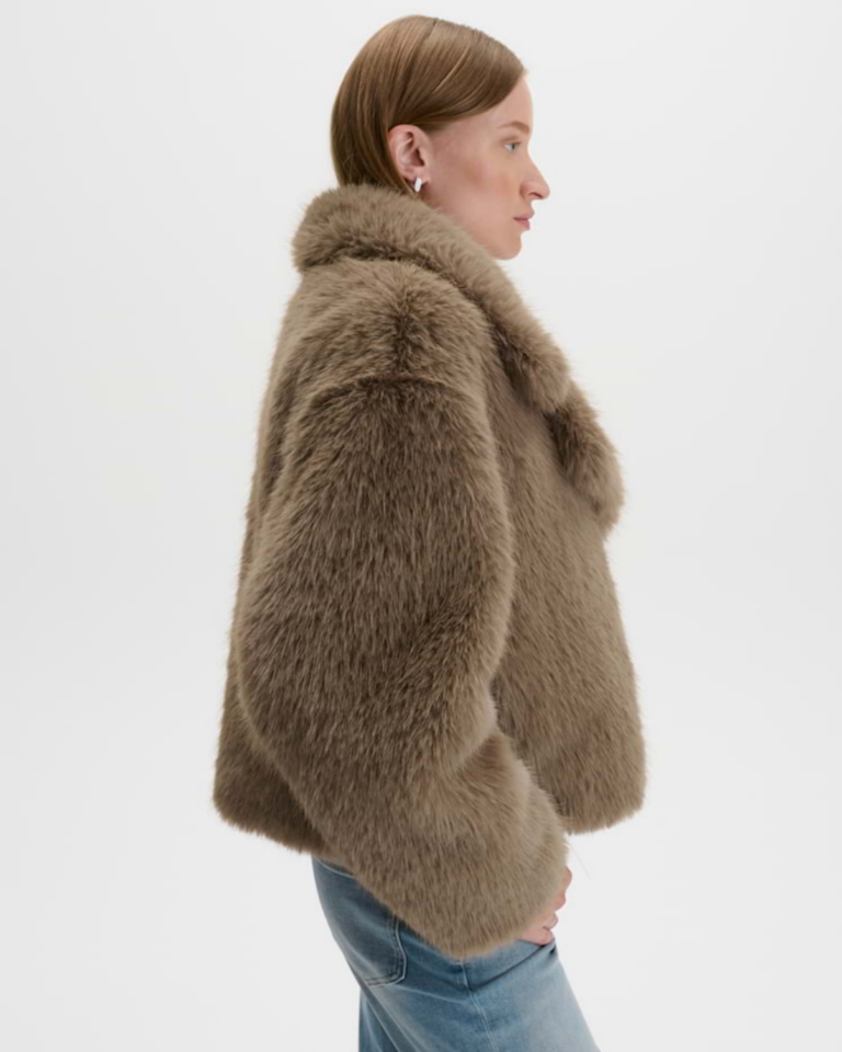 jas someday curla fauxfur bruin