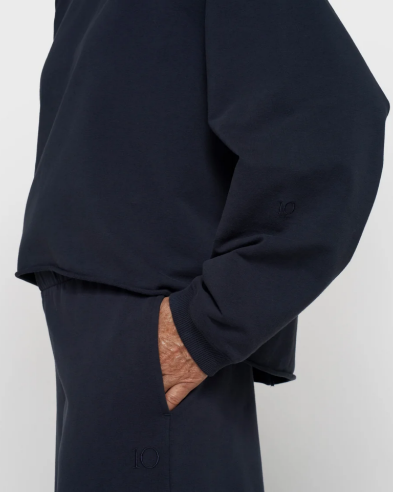 silent chique raglan sweater (2)