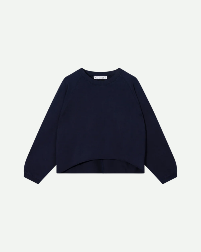 silent chique raglan sweater (4)