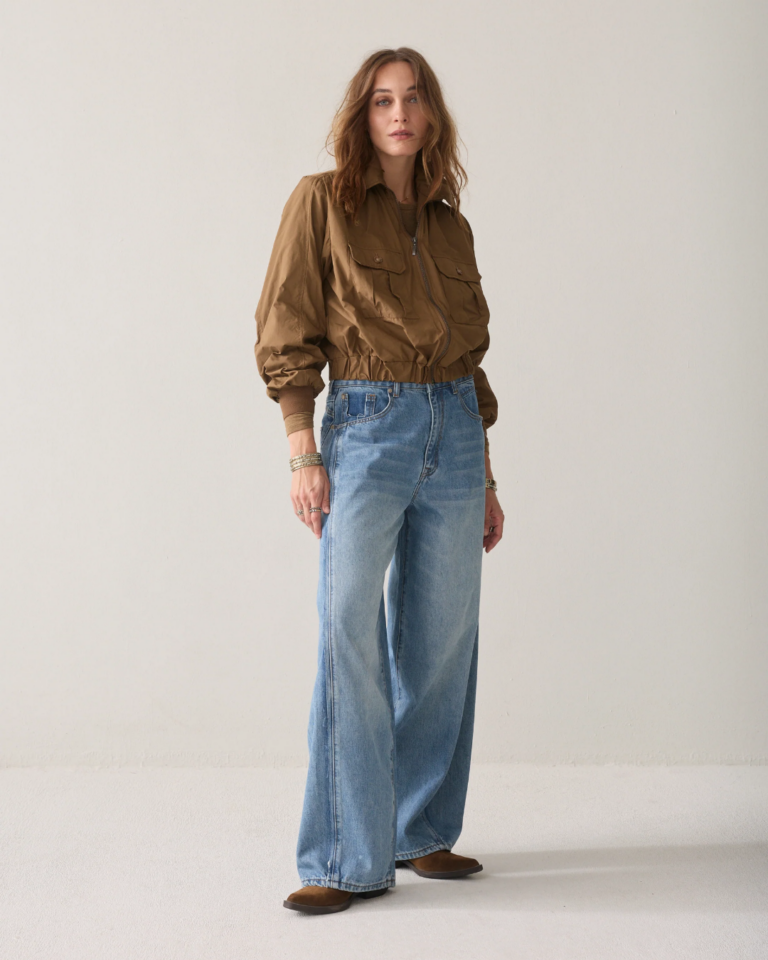 Barrelfit jeans vintage blauw summum (4)