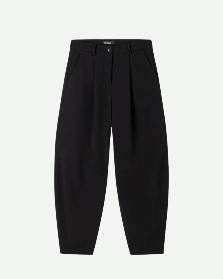 Cambio Elise Pantalon – Zwart