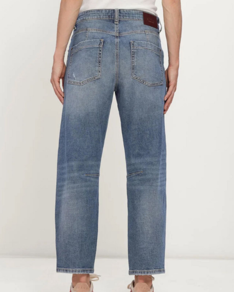 Jeans Elia Blauw Cambio (3)