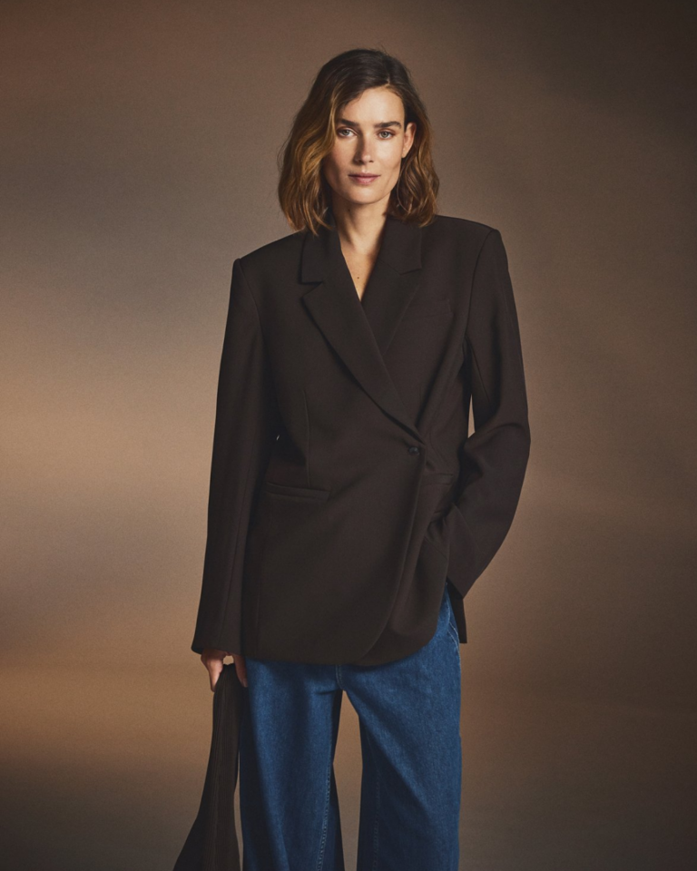 MSCHVega Loose Blazer (4)