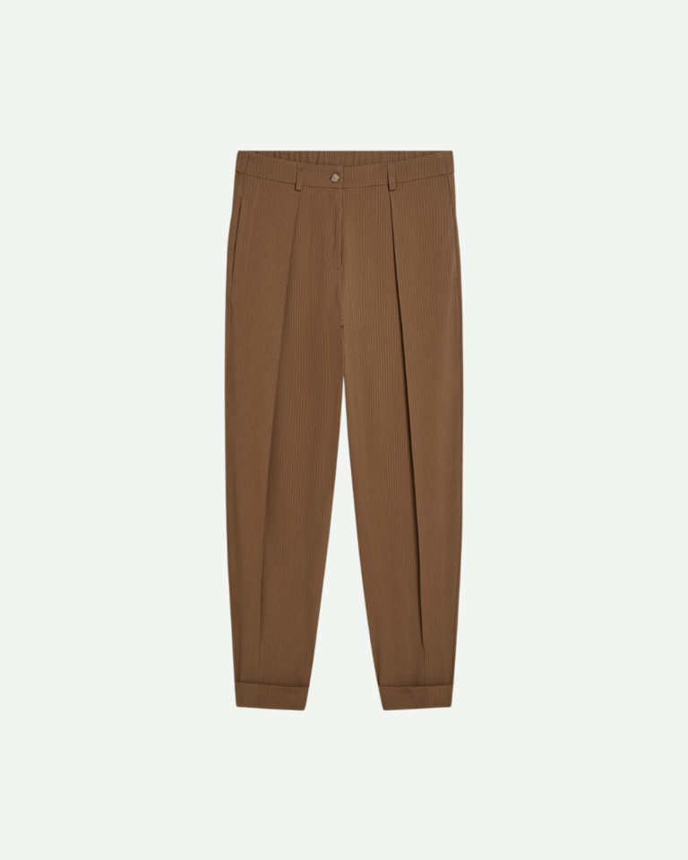 Pinstripe broek balloonfit summum