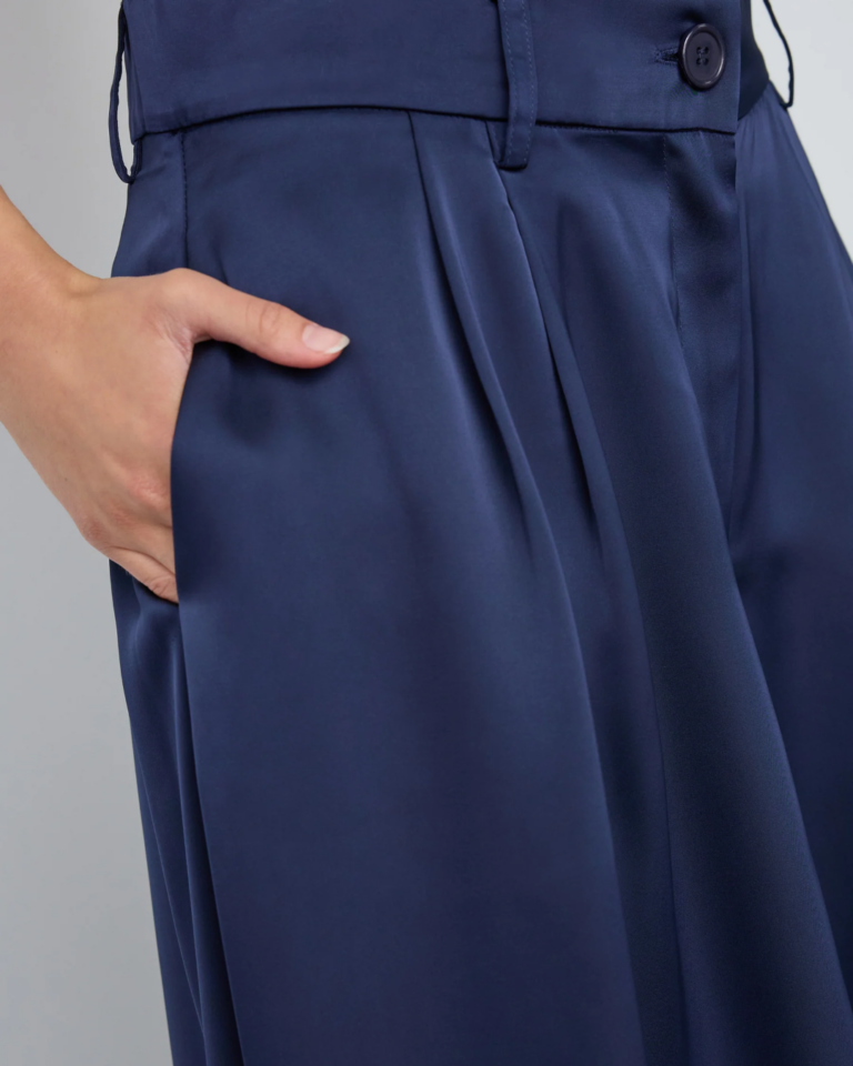 SafiraCC Skirt Pant - Navy (4)