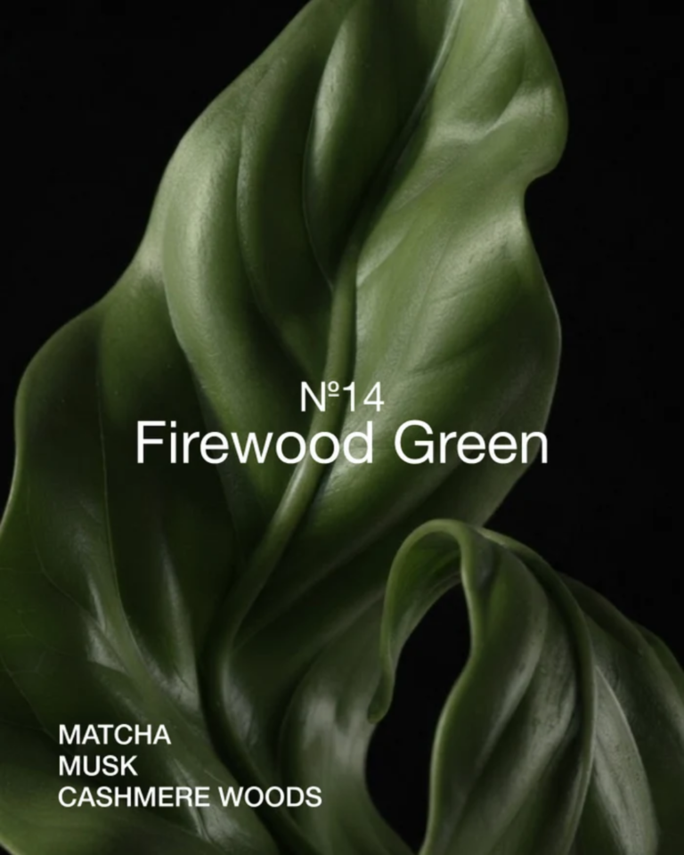 Silky Soft Shower Mousse firewood green (3)