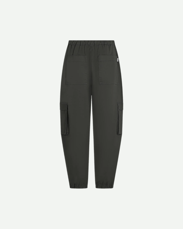 TROUSERS (W26Z929LTD) PEAT