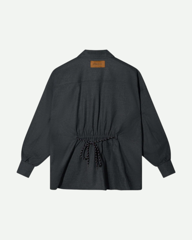 blouse met taillekoord antra melee 10days