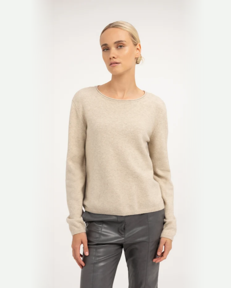 colkraagtrui yaya light beige (2)
