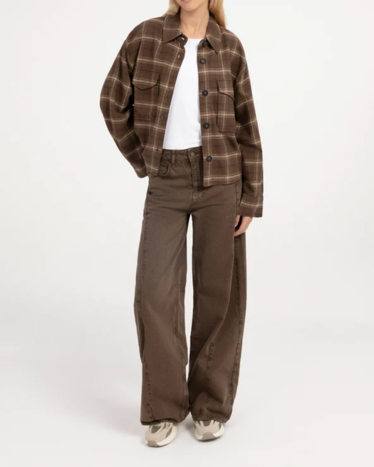 jeans denim cocoa brown yaya (5)