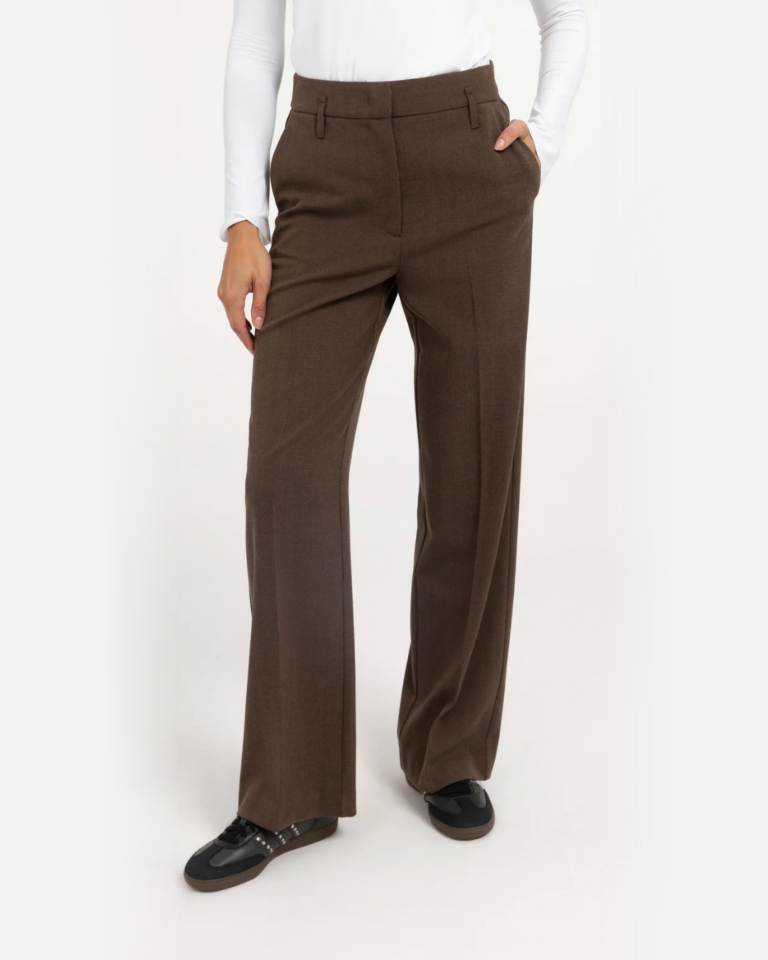 pantalon cocoa brown yaya (2)